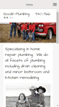 Mobile Screenshot of goodinplumbing.com